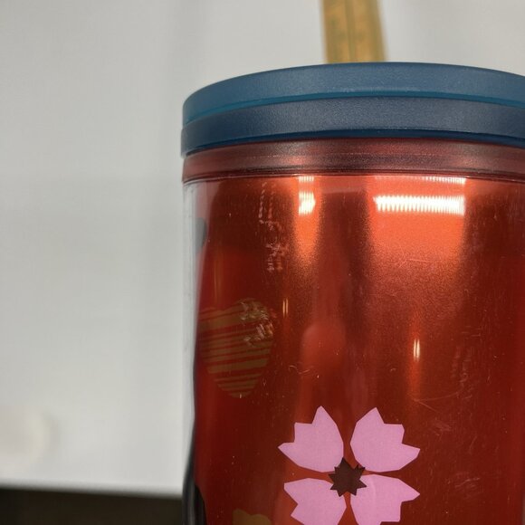 Starbucks 2023 Valentine Confetti Tumbler 16 Oz - Picture 8 of 12
